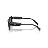 Miu Miu MUB12S 16K80Q-56 Black / Dark Grey Lenses