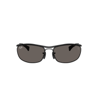 Ray-Ban RB3819M F117B1-62 Scuderia Ferrari Collection Black / Dark Grey Lenses