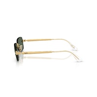 Ray-Ban RB3928 001/7I-54 Arista Gold / Brown Mirror Gold Gradient Lenses