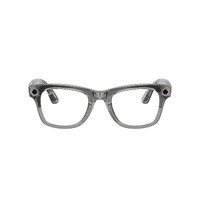 Ray-Ban x Meta (Gen 2) Wayfarer RW4012 6840MF-50 Transparent Grey / Clear to Sapphire Photochromic Lenses