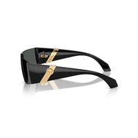 Versace VE4516 GB1/87-36 Black / Dark Grey Lenses