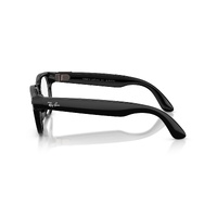 Ray-Ban x Meta (Gen 2) Scriber Optics RW7002 2000-49 Shiny Black / Demo Lens Lenses