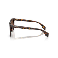 Versace VE4523 108/13-56 Dark Havana / Brown Gradient Lenses