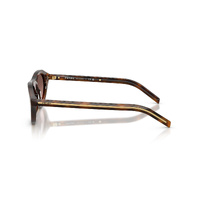 Prada PRB15S 20D11C-51 Juniper Tortoise / Brown Grey Gradient Lenses