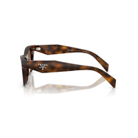 Prada PRC07S 20D90P-51 Juniper Tortoise / Brown Gradient Lenses