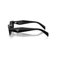 Prada PRD24S 16K08Z-54 Black / Dark Grey Lenses