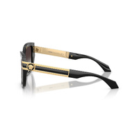 Versace VE4517U GB1/8G-54 Black / Grey Gradient Lenses
