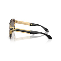 Versace VE4517U 777/87-54 Brown Havana / Dark Grey Lenses