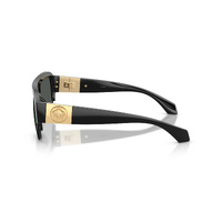 Versace VE4525U GB1/87-57 Black / Dark Grey Lenses