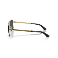 Versace VE2306 152387-60 Gold Versace / Dark Grey Lenses
