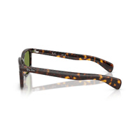 Ray-Ban RB2234 902/4E-53 Brunel Havana / Green Lenses