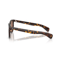 Ray-Ban RB2235 902/1A-53 Brunel II Havana / Light Violet Lenses