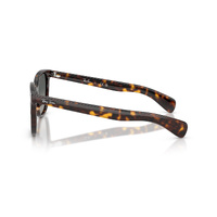 Ray-Ban RB2235 902/71-53 Brunel II Havana / Light Grey Dark Grey Gradient Lenses