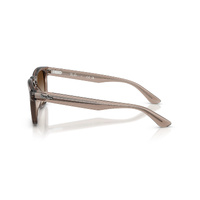 Ray-Ban RB2238 682713-52 Transparent Light Brown / Light Brown Dark Brown Gradient Lenses