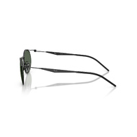 Ray-Ban RB8551 928171-54 Black / Dark Green Lenses