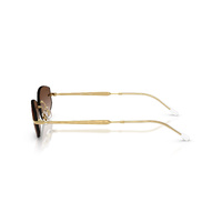 Ray-Ban RB3792 001/13-55 Arista Gold / Brown Gradient Lenses