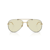 Ray-Ban RB3791 001/MG-59 Arista Gold / Amber Photochromic Lenses