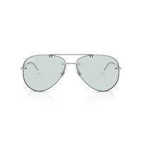 Ray-Ban RB3791 003/M1-59 Silver / Emerald Photochromic Lenses