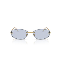 Ray-Ban RB3792 001/MF-55 Arista Gold / Sapphire Photochromic Lenses