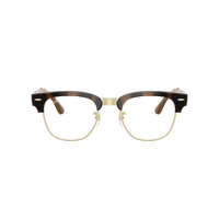 Ray-Ban x Meta Audio (Gen 3) Clubmaster RW7004 6928M4-51 Havana / Brown Transition Photochromic Lenses