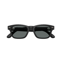 Ray-Ban x Meta Audio (Gen 3) Burbank RW7005 601S81-54 Matte Black / Grey Polarised Lenses