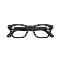 Ray-Ban x Meta Audio (Gen 3) Burbank RW7005 601SSB-51 Matte Black / Clear Blue Light Filter Lenses
