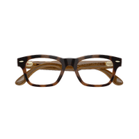 Ray-Ban x Meta Audio (Gen 3) Burbank RW7005 6928SB-51 Havana / Clear Blue Light Filter Lenses