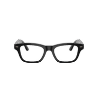 Ray-Ban x Meta Audio (Gen 3) Burbank RW7005 601/1Z-54 Shiny Black / Grey Transition Photochromic Lenses