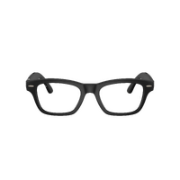 Ray-Ban x Meta Audio (Gen 3) Burbank RW7005 601S1M-54 Matte Black / Graphite Green Transition Photochromic Lenses