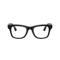Ray-Ban x Meta (Gen 3) Wayfarer RW4011 601/1Z-53 Shiny Black / Grey Transition Photochromic Lenses