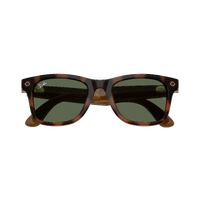 Ray-Ban x Meta (Gen 3) Wayfarer RW4011 690571-50 Havana / G15 Green Lenses