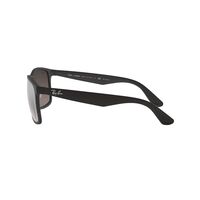 Ray-Ban RB4264 601S5J-58 Matte Black / Silver Mirror Chromance Polarised Lenses