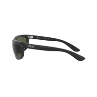 Ray-Ban RB4089 601/31-62 Balorama Black / Green Classic G-15 Lenses