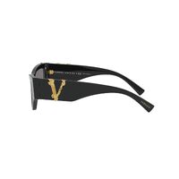 Versace VE4383 GB1/81-56 Black / Dark Grey Polarised Lenses