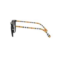 Burberry Willow BE4316 385311-54 Black / Grey Gradient Lenses