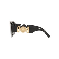 Versace VE4391 GB1/87-48 Black / Dark Grey Lenses