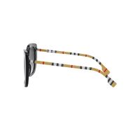 Burberry Caroll BE4323F 38538G-56 Black / Grey Gradient Lenses