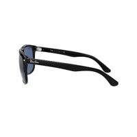 Ray-Ban RB4147 601/80-60 Boyfriend Black / Dark Blue Lenses