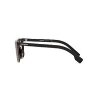 Burberry Carnaby BE4337 379887-56 Black / Dark Grey Lenses