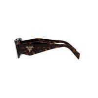 Prada PR17WS 2AU8C1-49 Tortoise / Brown Lenses