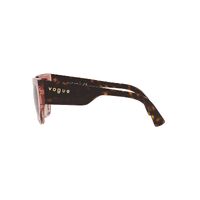 Vogue VO5409S 282813-52 Transparent Pink / Brown Gradient Lenses