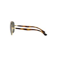 Ray-Ban RB3683 001/58-56 Arista Gold / Classic G-15 Polarised Lenses