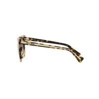 Miu Miu MU02WS 7S00A7-53 Light Havana / Grey Gradient Lenses