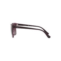 Vogue VO5426S 276162-54 Transparent Purple / Grey Gradient Dark Violet Polarised Lenses