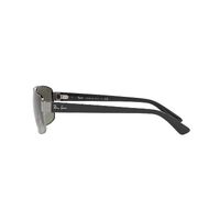Ray-Ban RB3687 004/71-61 Gunmetal / Grey Gradient Lenses