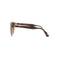 Ray-Ban RB2298 1292M2-52 Hawkeye Havana On Transparent Brown / Brown Gradient Polarised Lenses