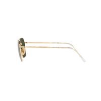 Ray-Ban RB3694 001/31-55 Jim Arista Gold / Green Lenses