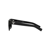 Prada PR03ZS 1AB06T-54 Black / Grey Gradient Vintage Lenses