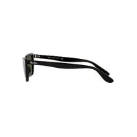 Ray-Ban RB2299 901/31-55 Lady Burbank Black / Green Lenses