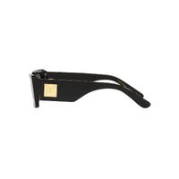 Dolce & Gabbana DG4416 501/87-53 Black / Dark Grey Lenses